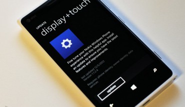 Nokia aggiorna il Super Sensitive Touch per Lumia 820 e 920 alla versione 1.1.2.4