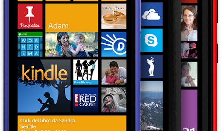 Microsoft: la quota di mercato di Windows Phone ha raggiunto il 10% in diversi Paesi