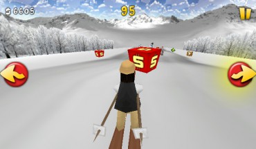 Devil’s Ride 3D, un semplice race game in grafica 3D disponibile gratis sul Nokia Store