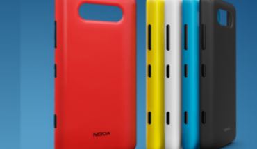 Nokia pubblica i disegni meccanici del Lumia 820 per la personalizzazione delle cover intercambiabili
