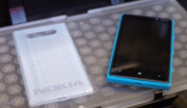 3D Printing Challenge, invia il progetto di una cover personalizzata per il Lumia 820 e vinci l’accesso al MWC 2013!