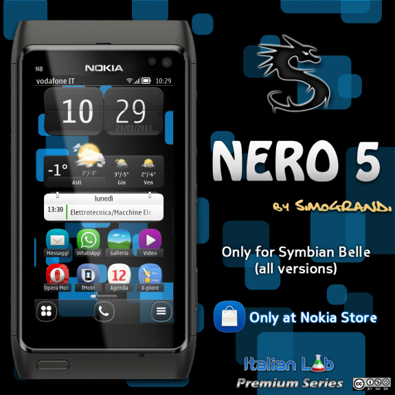 Nero 5 v1.0 by Simograndi