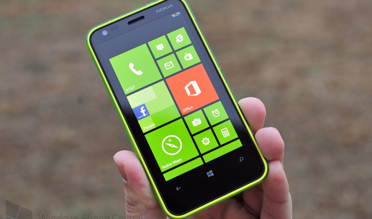 Nokia Lumia 620, audio di alta qualità durante le riprese video
