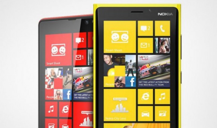 Possiedi un Lumia 920 o 820? Compila il sondaggio di Nokia e ricevi 20 Euro di ricarica telefonica [Aggiornato]