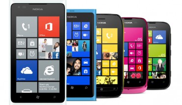 Le vendite dei device Nokia Lumia superano quelle di BlackBerry