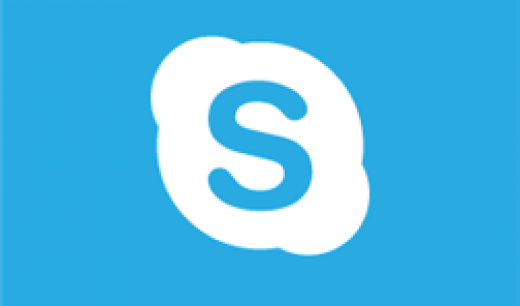 Skype per Windows Phone 8 si aggiorna alla versione 2.6.0.148