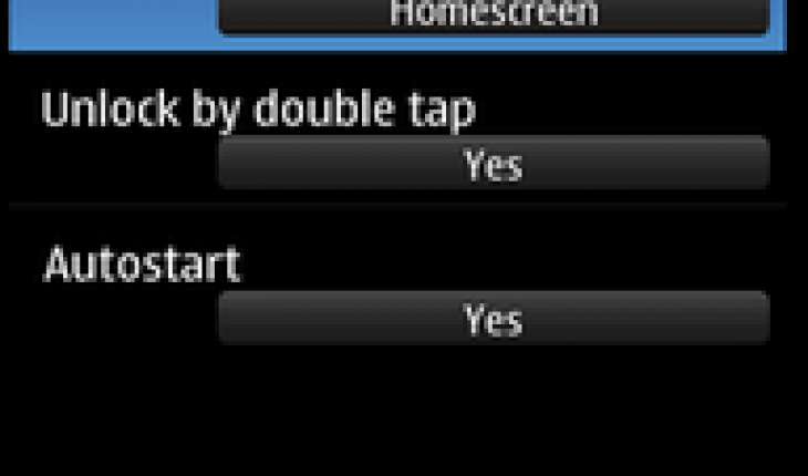 Slide to Unlock per Symbian disponibile al download gratuito per un periodo di tempo limitato