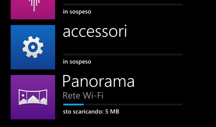 Nokia Lumia 920 e 820: disponibili gli aggiornamenti per Accessori, Panorama e Creazione Suoneria