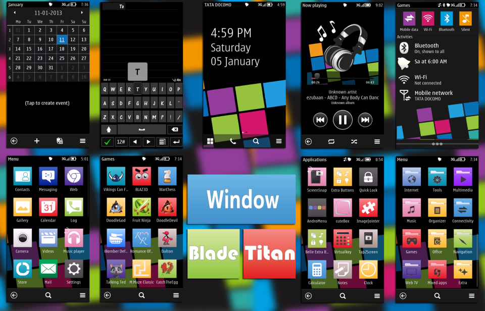 Window by Blade & Titan - Nokioteca - Nokia Blog