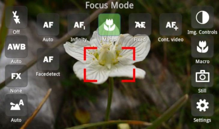 CameraPro Qt per Symbian e MeeGo si aggiorna alla v3.3.2 con tante novità