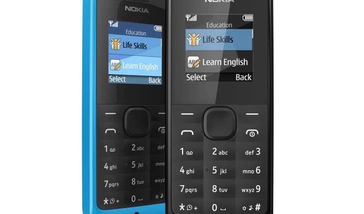 Nokia 105, specifiche tecniche, immagini e video promo ufficiale