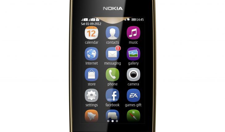 Nokia Asha 310, un nuovo feature phone S40 con dual SIM e Wifi