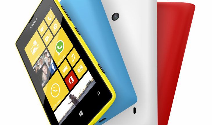 Il Nokia Lumia 520 in vendita in Italia a partire dall’8 Aprile