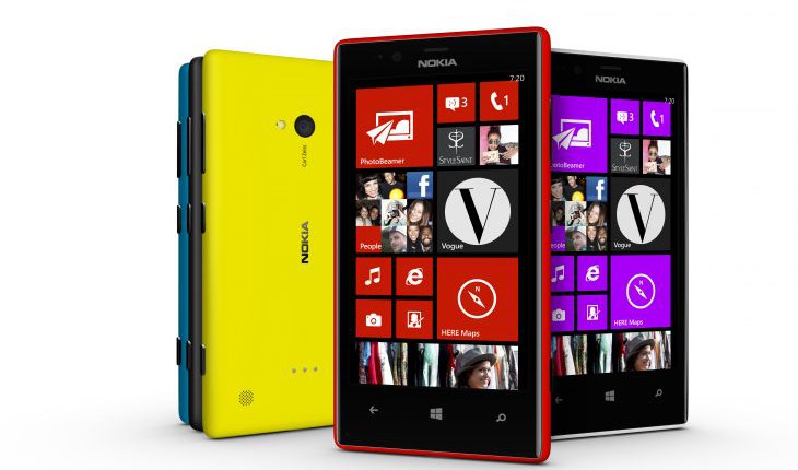 Nokia Lumia 720, specifiche tecniche, foto e video ufficiali