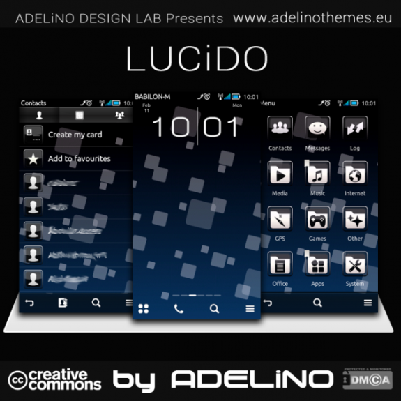 Lucido HD by Adelino