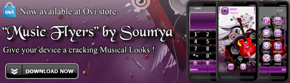 Music Flyers By Soumya