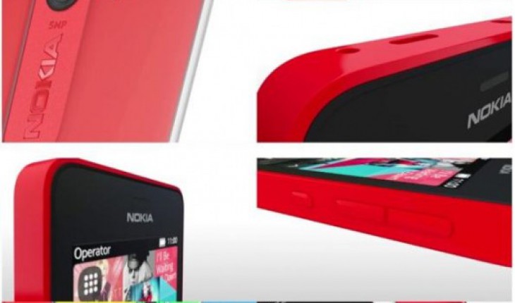Trapelate le immagini dei nuovi Nokia Asha che saranno presentati al MWC 2013