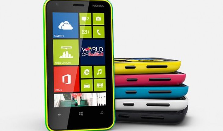 Nokia Lumia 620 Vodafone disponibile su redcoon.it a 226 Euro