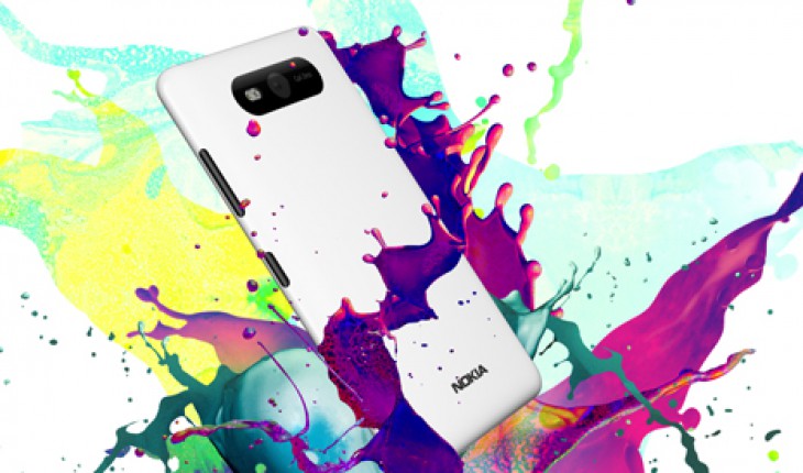 Nokia Lumia 820 Design Challenge, ecco le cover più votate dagli utenti