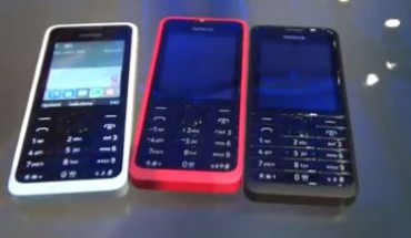[MWC 2013] Nokia 301, video anteprima by Nokioteca