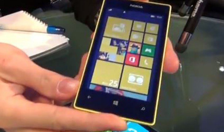 Il Nokia Lumia 520 entra nei listini di Tre, Vodafone, TIM e Wind