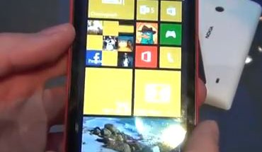 [MWC 2013] Nokia Lumia 520, video anteprima by Windowsteca