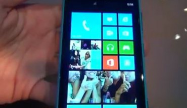 [MWC 2013] Nokia Lumia 720, video anteprima by Windowsteca