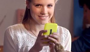 Un misterioso device Nokia Lumia appare in uno spot TV olandese