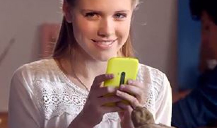 Il misterioso device apparso in uno spot TV olandese non è un Nokia Lumia
