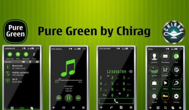 Pure Green by Chirag