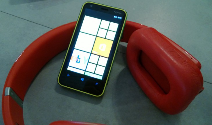 Nokia Lumia 620, vendite in Italia a partire dal 18 febbraio a 249 Euro