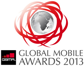 Global Mobile Awards 2013