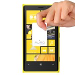 Screen protector Nokia Lumia 920 Anti-fingerprints