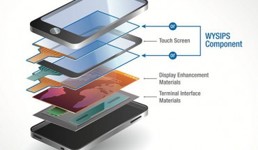 Gli smartphone del futuro di Nokia avranno un display touchscreen “fotovoltaico”?
