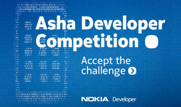 Asha Developer Competition, Nokia mette in palio 230 mila Euro per le migliori app create per i device Asha