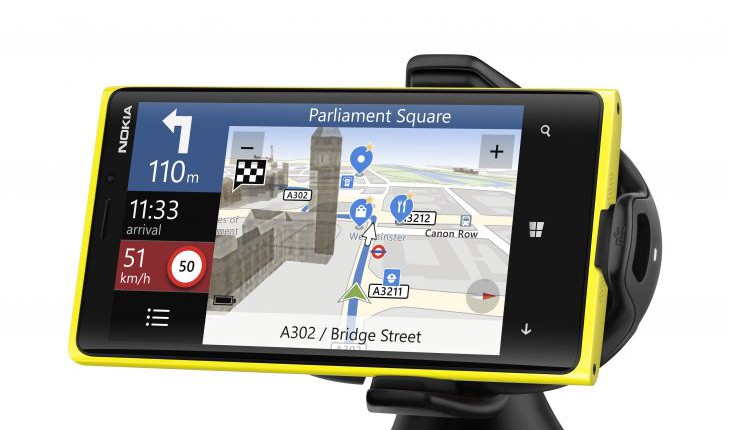 Nokia Wireless Charging Car Holder CR-200