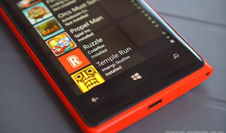 Temple Run e Ruzzle per Windows Phone, l’attesa potrebbe finire molto presto (forse oggi) [Aggiornato]