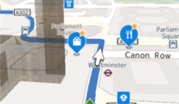 Here Drive+, Here Mappe, Here City Lens e Here Transit per Lumia WP8 si aggiornano