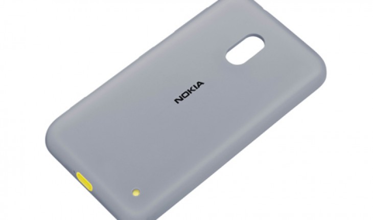 Nokia presenta ufficialmente la nuova cover protettiva (CC-3061) per il Lumia 620