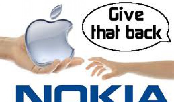 Nokia supporta Apple nella battaglia legale contro Samsung