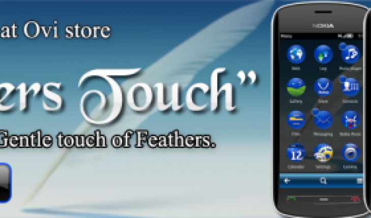 Feathers Touch HD by Soumya