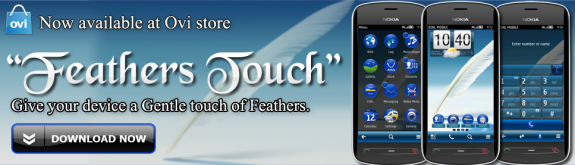 Feathers Touch HD by Soumya