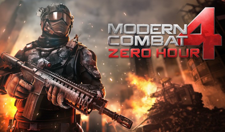 Modern Combat 4: Zero Hour, la nostra video prova su Nokia Lumia 920 e HTC 8X