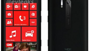 Nokia Lumia 928, trapelate le prime immagini del device