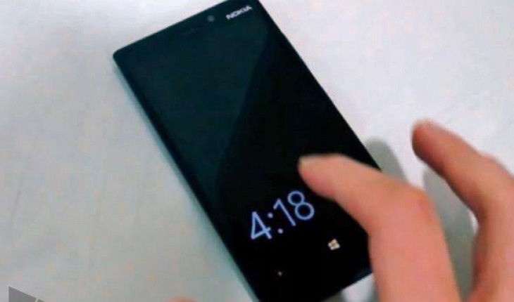 Anteprima: video demo della futura funzione di “risveglio” dei device Lumia con un doppio tap sul display