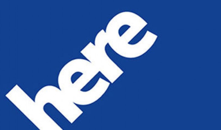 Bloomberg: Nokia potrebbe vendere la divisione Here