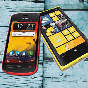 Nokia 808 PureView e Nokia Lumia 920