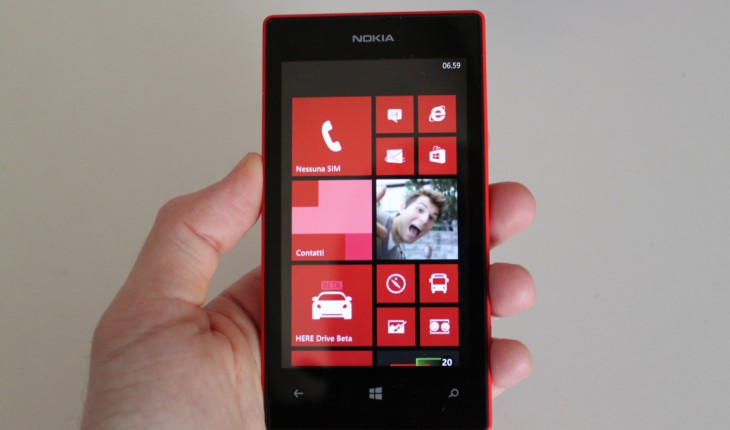 Nokia Lumia 520, video recensione delle caratteristiche principali e nostre impressioni