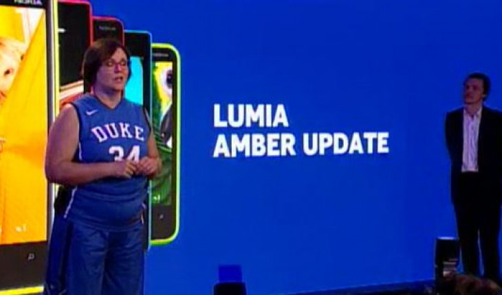 Con il firmware update “Amber” nuove caratteristiche di imaging e attivazione della radio FM sui Lumia WP8