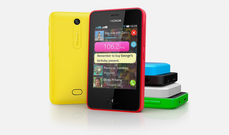 Nokia Asha 501 e Asha Platform ridefiniscono il concetto di “smartphone democratico”